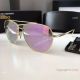 AAA Replica Porsche Design Sunglasses Pink Lenses Gold Frame (6)_th.jpg